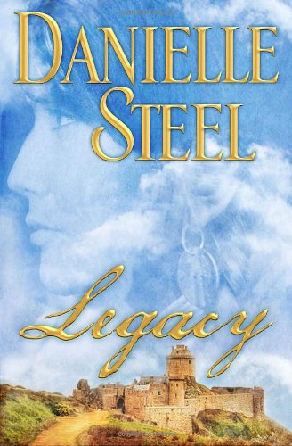 Legacy  : a novel